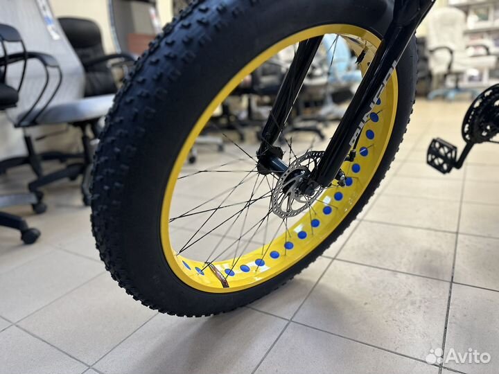 Фэтбайк 26