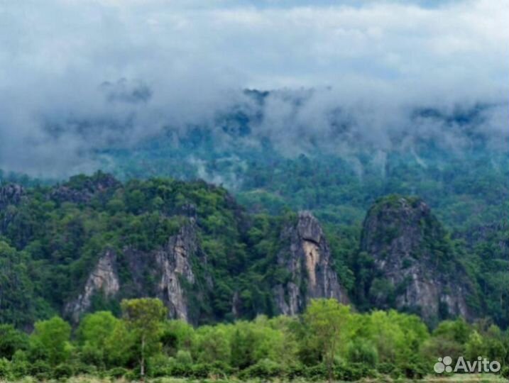 Экскурсия в Паттайе (Таиланд) Королевство Сукхотай