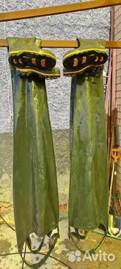 Вейдерсы Nordman