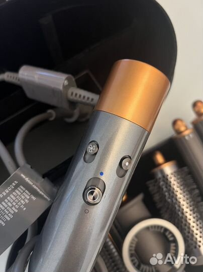 Стайлер Dyson airwrap complete long