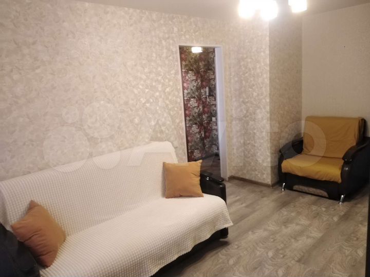 1-к. квартира, 35 м², 2/3 эт.