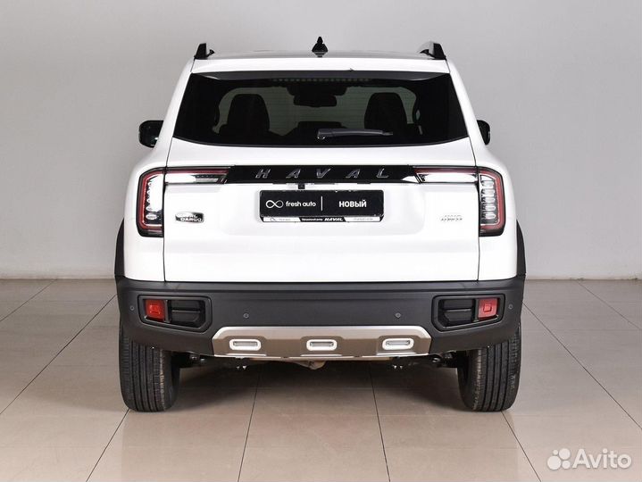 HAVAL Dargo 2.0 AMT, 2024