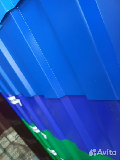 Профнастил