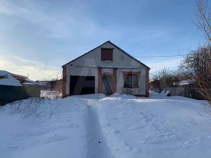 Дом 73,5 м² на участке 10,4 сот.