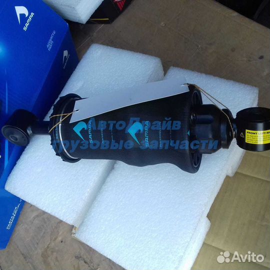 Подушка кабины Ман Тга передняя