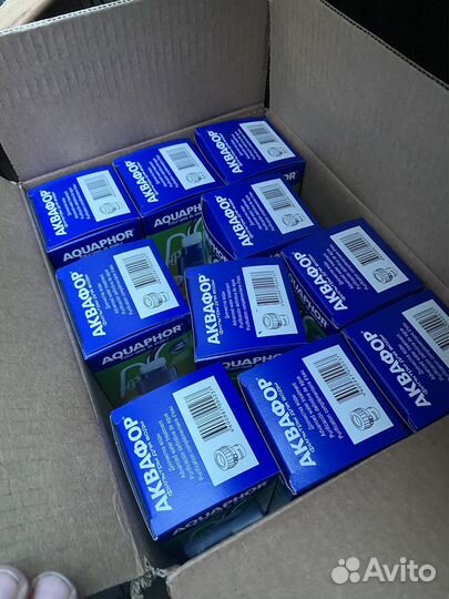 Аквафор В300 Бактерицидный