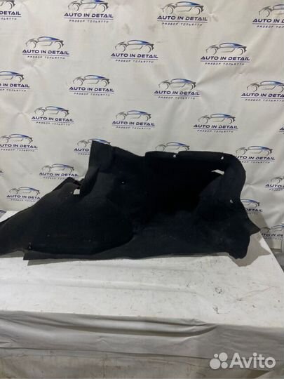 Обшивка багажника правая datsun ON-DO 2015 1.6 MT