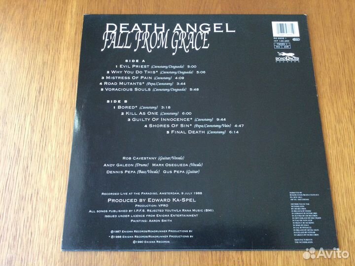 Death Angel 