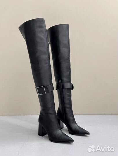 Сапоги женские