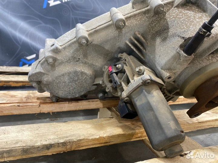 Раздаточная коробка Bmw X5 E53 M54B30 2004