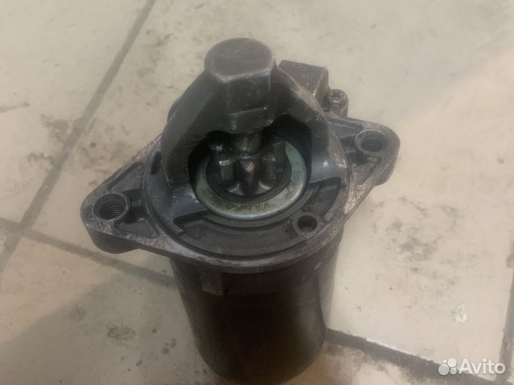 Продам стартер валео