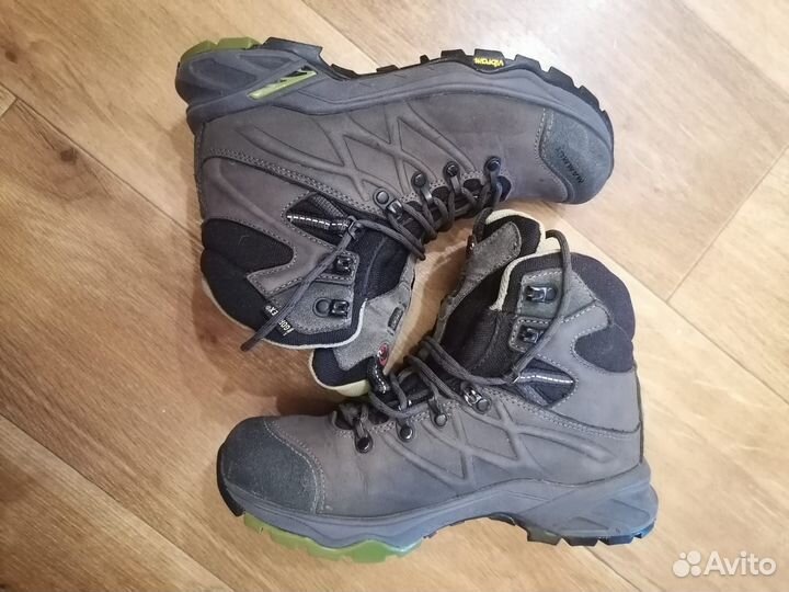 Трекинговые ботинки Mammut Nova Advanced GTX EU37