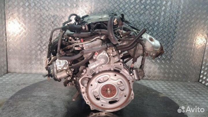 Двигатель Mitsubishi Lancer 4B11