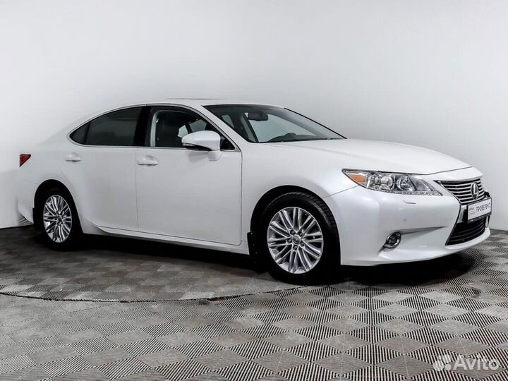 Lexus ES 2.5 AT, 2014, 96 000 км