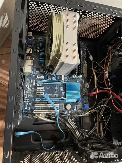 Процессор intel core i7 3770k