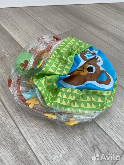 Развивающие игрушки Валик для ползания