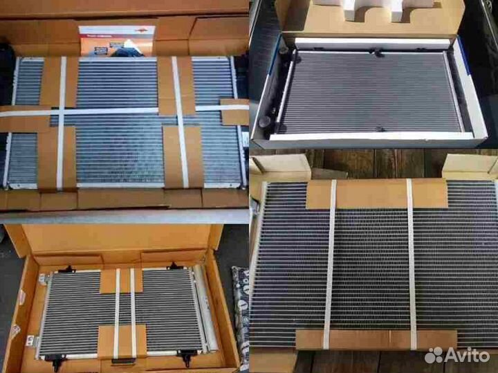 Радиатор отопителя салона audi, seat, skoda, volks