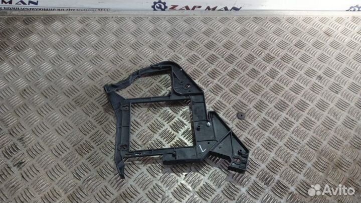 Усилитель торпедо левый Man Tgl Tgm Tga