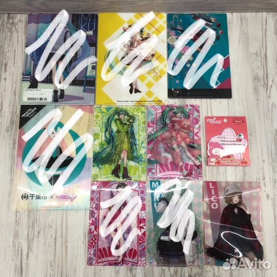 Вокалоид папки