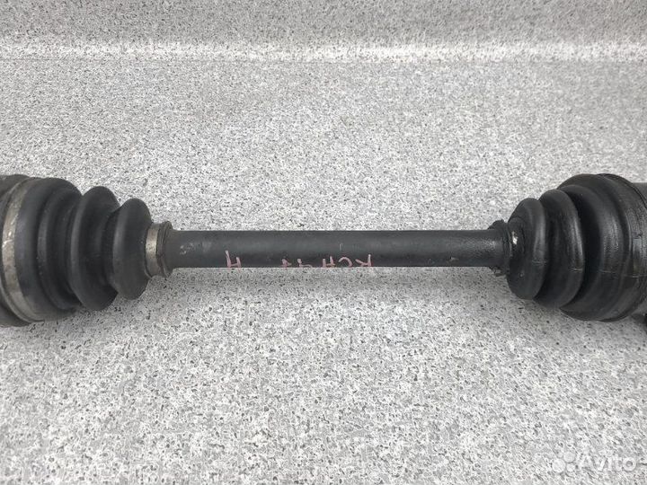 Привод задний правый Toyota Regius RCH47 3rzfe