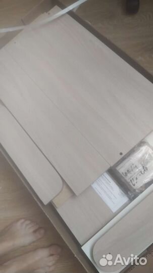 Пеленальный комод новый