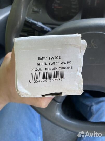 Завертока morelli twice WC PC