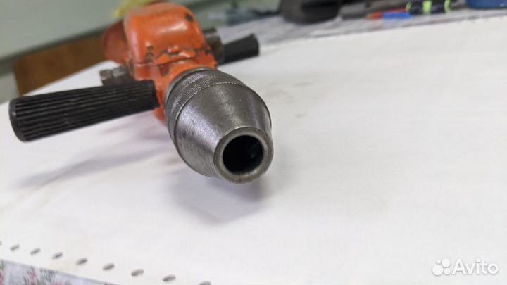 Дрель ручная СССР