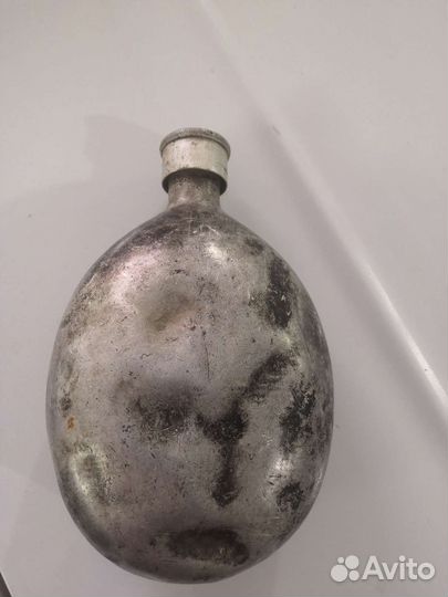 Фляжка ганс