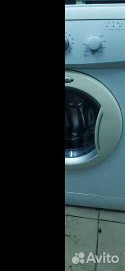 Стиральная машина whirlpool 5кг