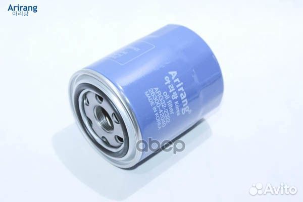 Фильтр масляный hyundai/KIA porter/terracan/GAL