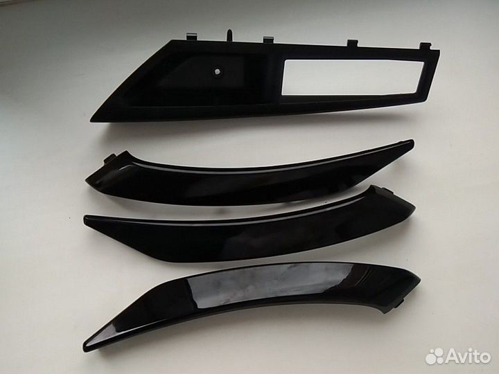 Накладки на внутренние ручки Весты