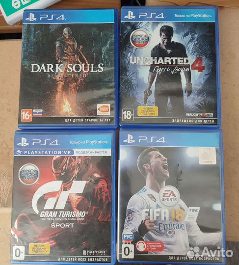 Игры для приставок ps4 продажа/ обмен