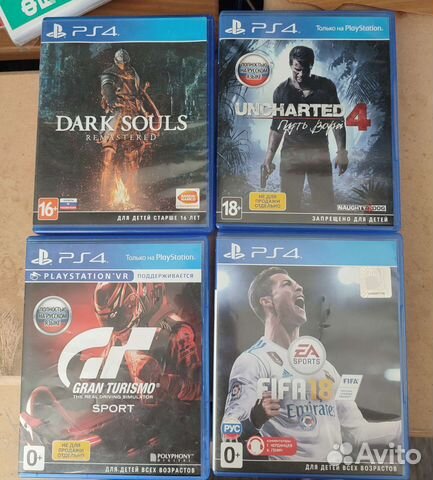 Игры для приставок ps4 продажа/ обмен