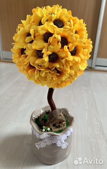 Топиарий-Дерево счастья