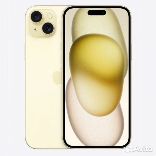iPhone 15 Plus, 256 ГБ