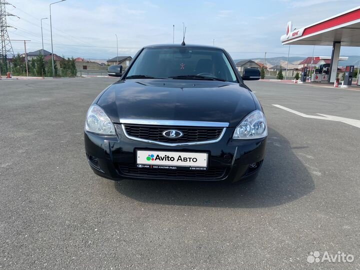 LADA Priora 1.6 МТ, 2012, 340 000 км