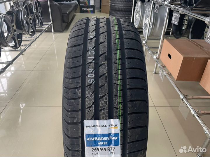 Marshal Crugen HP91 265/65 R17