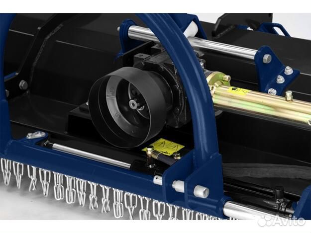 Мульчер СКАУТ GCH-165, 2023