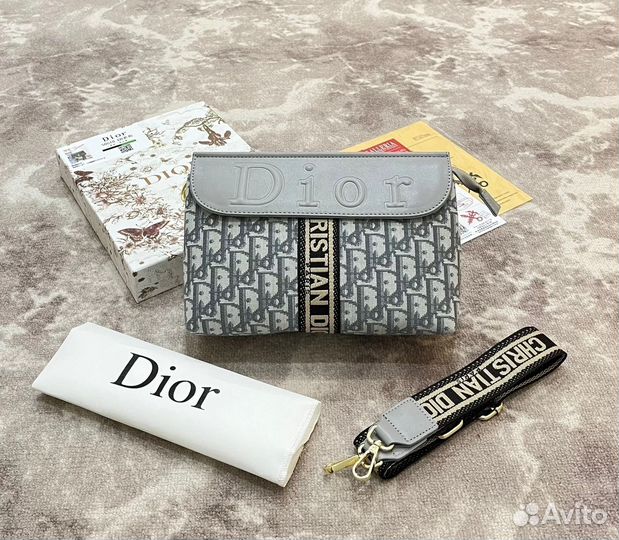 Клатч женский