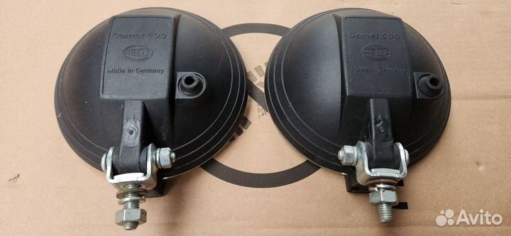 Фары Hella Comet 500