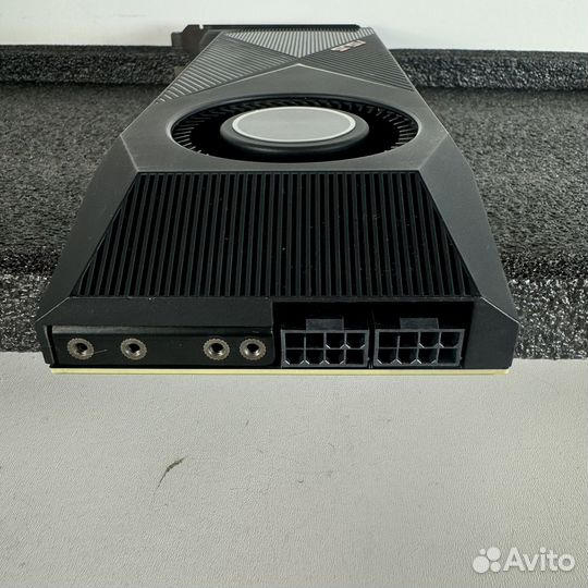 Видеокарта asus turbo-RTX3080-10G