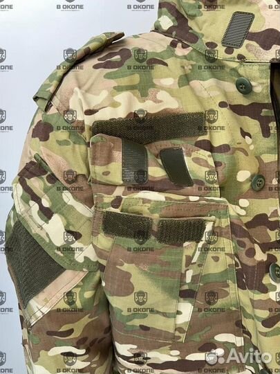 Костюм вкпо 2.0 (мультикам) оригинал / бтк