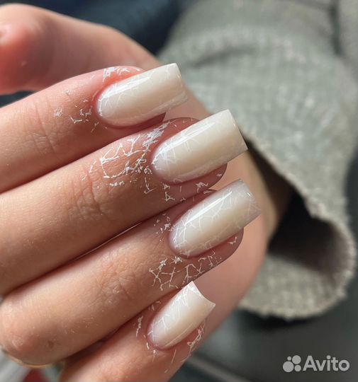 Маникюр/Наращивание