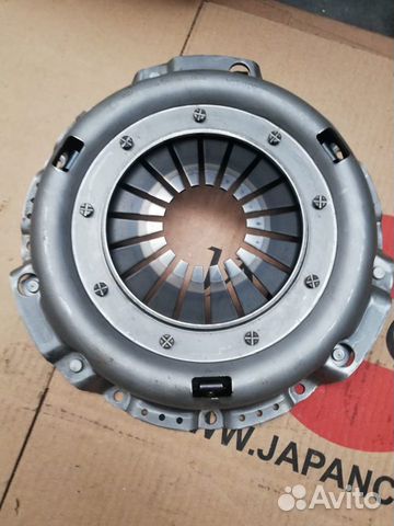 Корзина сцепления Toyota Land Cruiser 3121060100