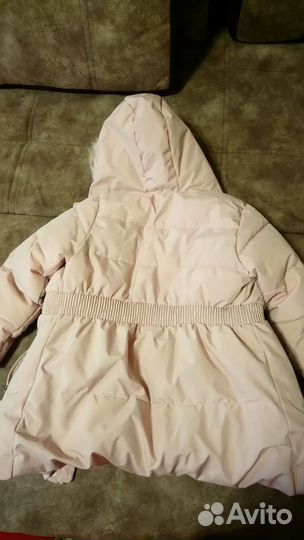 Куртка для девочки Sinsay