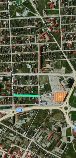 Участок 13 сот. (ИЖС)