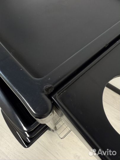 Тележка парикмахерская