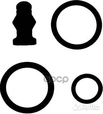 Ремкомплект, распылитель, Ремкомплект, насос-фо