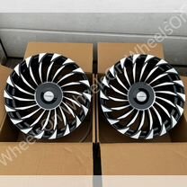 Литые диски KoKo Kuture Intake 7×R16 5×100