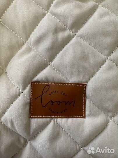 Конверт в коляску демисезонный Loom